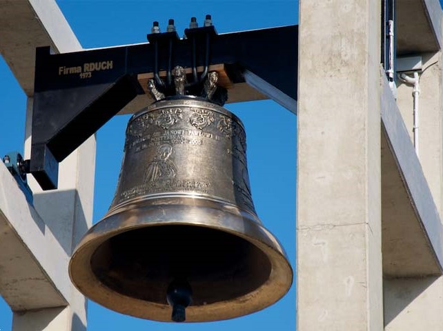 The Church Bells | One In Christ
