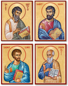 This image has an empty alt attribute; its file name is Four-evangelists-icon--237x300.jpg