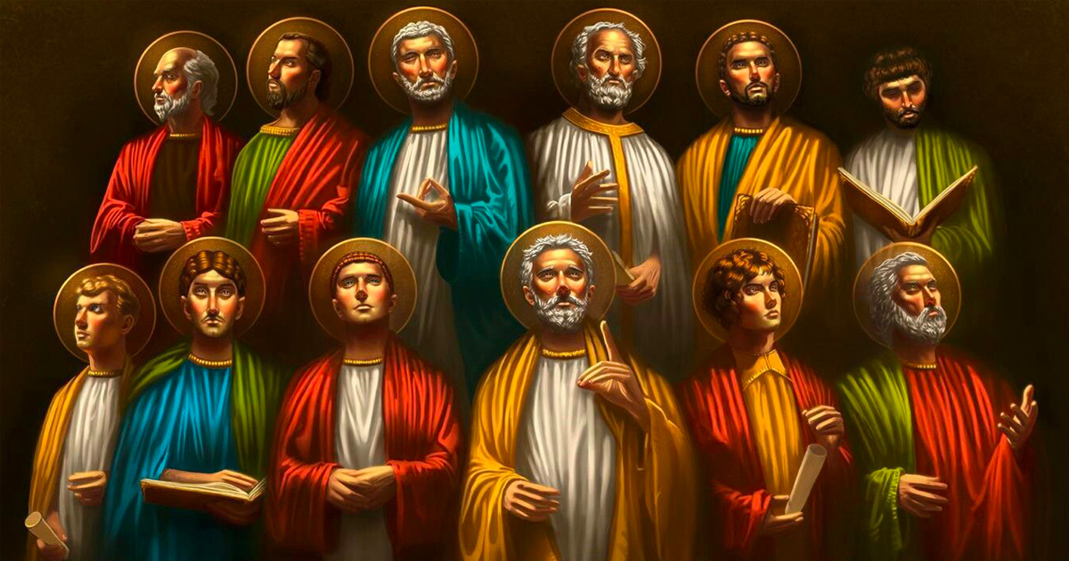 Apostles of Christ - All Apostles were Disciples, but all Disciples ...