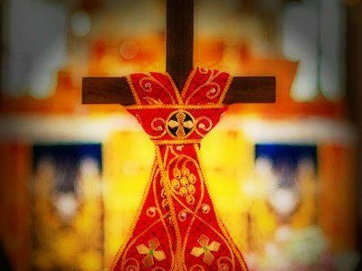 The Holy Cross | One In Christ