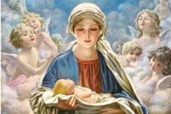 Blessed Virgin Mary, Our Model of Life – PREPARE OURSELVES AS LIVING ...